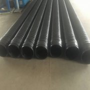 塑料HDPE鋼帶波紋管的市場前景